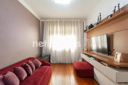 Apartamento com 3 Quartos à venda, 90m² no Santo Antônio, Belo Horizonte