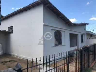Imóvel Comercial com 7 Quartos para alugar, 118m² no Vila Estanislau, Campinas