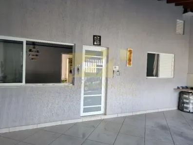 Casa com 3 Quartos à venda, 133m² no Jardim dos Colibris, Indaiatuba
