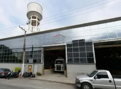 Galpão/Depósito/Armazém à venda, 6270m² no Parque da Mooca, São Paulo