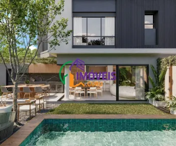 Casa de Condomínio com 3 Quartos à venda, 460m² no Vila Tramontano, São Paulo