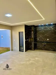 Casa com 3 Quartos à venda, 145m² no Jardim Buriti Sereno, Aparecida de Goiânia