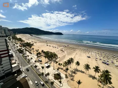Apartamento com 2 Quartos à venda, 73m² no Boqueirão, Praia Grande