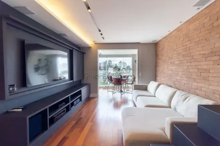 Cobertura com 1 Quarto à venda, 122m² no Pinheiros, São Paulo
