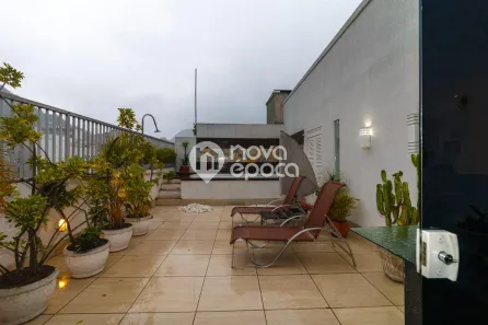 Apartamento com 3 Quartos à venda, 206m² no Copacabana, Rio de Janeiro