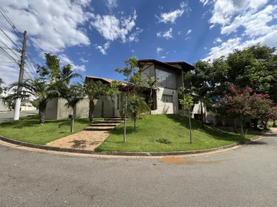 Casa de Condomínio com 3 Quartos à venda, 289m² no Jardim Dona Maria Azenha, Nova Odessa
