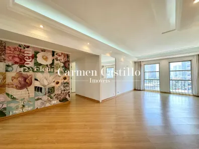 Apartamento com 3 Quartos para alugar, 100m² no Jardim das Acácias, São Paulo