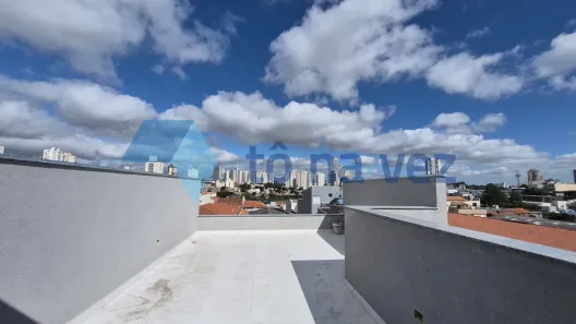 Cobertura com 2 Quartos à venda, 112m² no Jardim Stella, Santo André