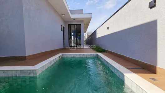Casa de Condomínio com 3 Quartos à venda, 216m² no Parque Brasil 500, Paulínia