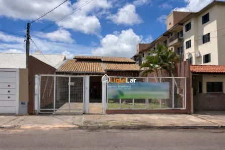 Casa com 2 Quartos à venda, 181m² no Vila Bandeirante, Campo Grande
