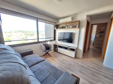 Apartamento com 2 Quartos à venda, 61m² no Camaquã, Porto Alegre