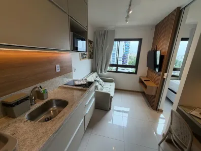 Apartamento com 1 Quarto à venda, 22m² no Federação, Salvador