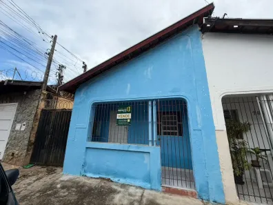 Casa com 1 Quarto à venda, 58m² no Paulista, Piracicaba