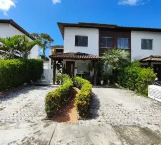 Casa de Condomínio com 3 Quartos para alugar, 120m² no Cajazeiras de Abrantes (Abrantes), Camaçari