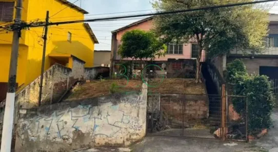 Lote/Terreno à venda, 370m² no Vila Brasilândia, São Paulo