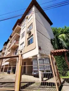 Apartamento com 3 Quartos para alugar, 70m² no Centro, São Leopoldo