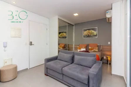 Apartamento com 1 Quarto à venda, 30m² no Bela Vista, São Paulo