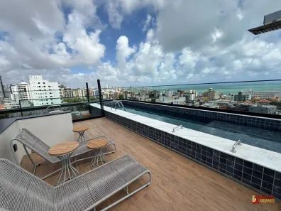 Apartamento com 2 Quartos à venda, 72m² no Manaíra, João Pessoa