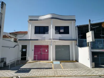 Sala Comercial à venda, 386m² no Centro, Taubaté