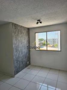 Apartamento com 2 Quartos à venda, 43m² no Nova Cidade, São Gonçalo