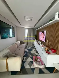 Apartamento com 2 Quartos à venda, 90m² no Marapé, Santos