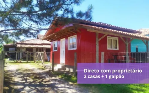 Casa com 3 Quartos à venda, 120m² no , Garopaba
