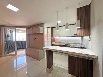 Apartamento com 2 Quartos para alugar, 74m² no Zona 01, Maringá