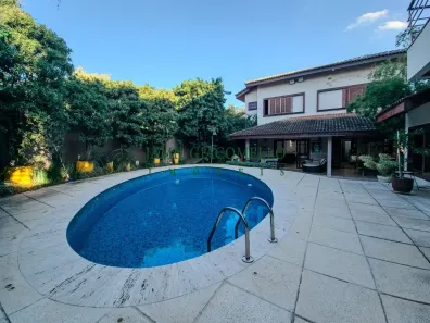 Casa de Condomínio com 3 Quartos à venda, 488m² no Jardim Santa Teresa, Jundiaí