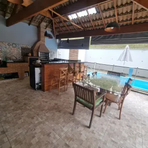 Casa de Condomínio com 3 Quartos à venda, 336m² no Urbanova I, São José dos Campos