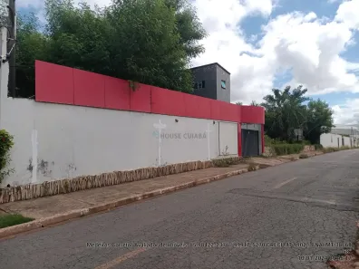 Apartamento com 3 Quartos à venda, 2600m² no Cidade Alta, Cuiabá