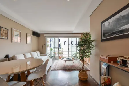 Apartamento com 1 Quarto à venda, 52m² no Pinheiros, São Paulo
