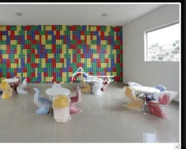 Apartamento com 2 Quartos à venda, 49m² no Vila Aprazível, Jacareí