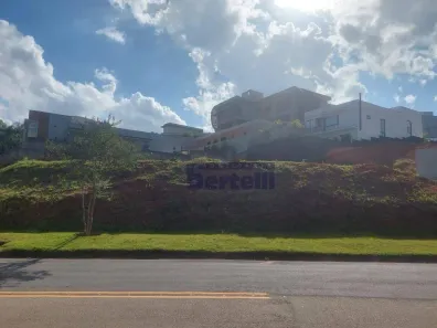 Lote/Terreno à venda, 735m² no Condomínio Residencial Campos do Conde, Bragança Paulista