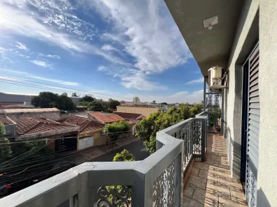 Apartamento com 3 Quartos à venda, 96m² no Ipiranga, Ribeirão Preto