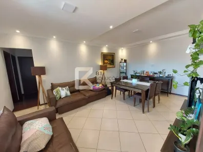Apartamento com 3 Quartos à venda, 120m² no Cidade Nova, Indaiatuba