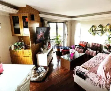 Apartamento com 3 Quartos à venda, 82m² no Parque São Domingos, São Paulo