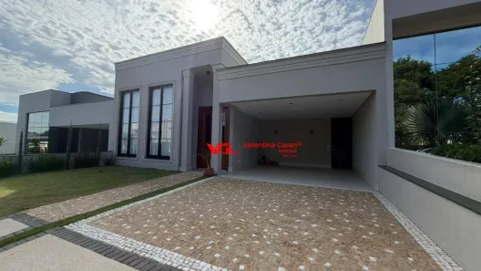 Casa de Condomínio com 3 Quartos à venda, 213m² no Residencial Duas Marias, Indaiatuba