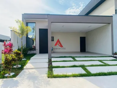 Casa de Condomínio com 3 Quartos à venda, 312m² no Jardim Jacinto, Jacareí