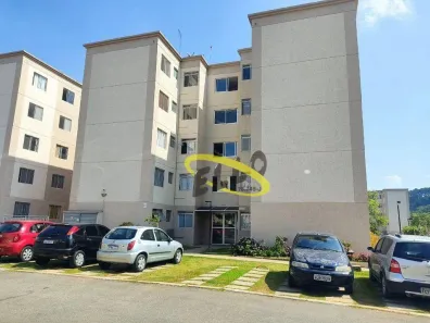 Apartamento com 2 Quartos à venda, 46m² no Jardim Petrópolis, Cotia