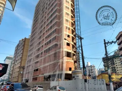Apartamento com 2 Quartos à venda, 75m² no Tupi, Praia Grande