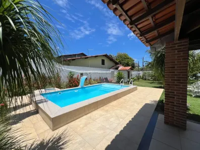 Casa com 5 Quartos para venda ou aluguel, 300m² no Nova Guarapari, Guarapari