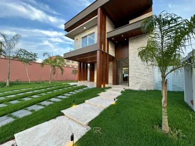 Casa de Condomínio com 4 Quartos à venda, 307m² no Jardim Itália, Cuiabá