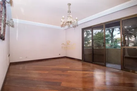 Apartamento com 4 Quartos à venda, 474m² no Bigorrilho, Curitiba