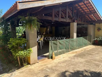 Fazenda/Sítio com 2 Quartos à venda, 160m² no Recanto dos Dourados, Campinas