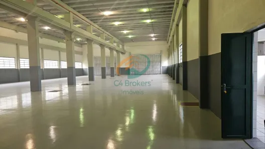 Galpão/Depósito/Armazém à venda, 2500m² no Centro Industrial de Arujá, Arujá