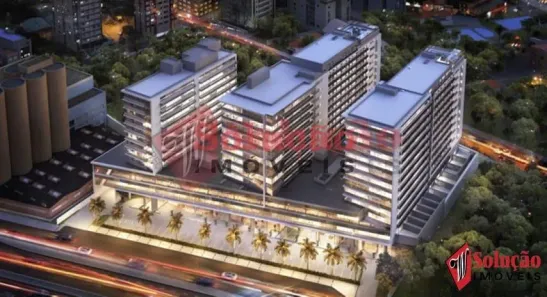 Sala Comercial à venda, 28m² no Marechal Rondon, Canoas