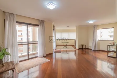 Apartamento com 4 Quartos à venda, 236m² no Perdizes, São Paulo