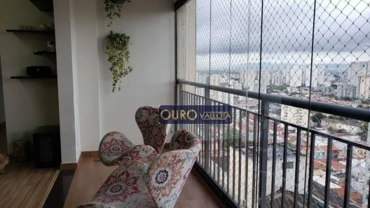 Apartamento com 3 Quartos à venda, 77m² no Alto da Mooca, São Paulo