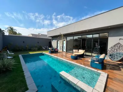 Casa de Condomínio com 4 Quartos à venda, 329m² no Distrito Industrial I José Marangoni, Mogi Mirim
