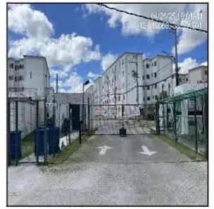 Apartamento com 2 Quartos à venda, 40m² no Areia Branca, Salvador